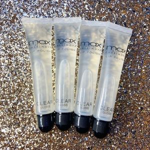 Max clear lipgloss